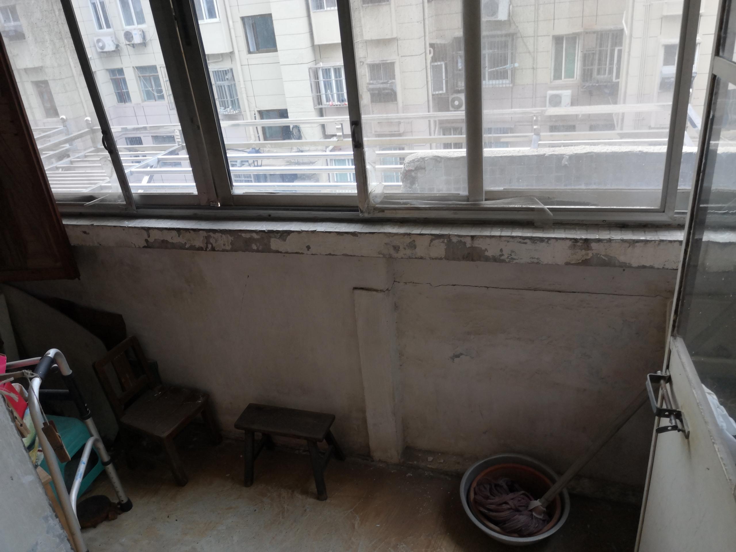 虹桥南村 2室1厅1卫 60.00m&sup2;