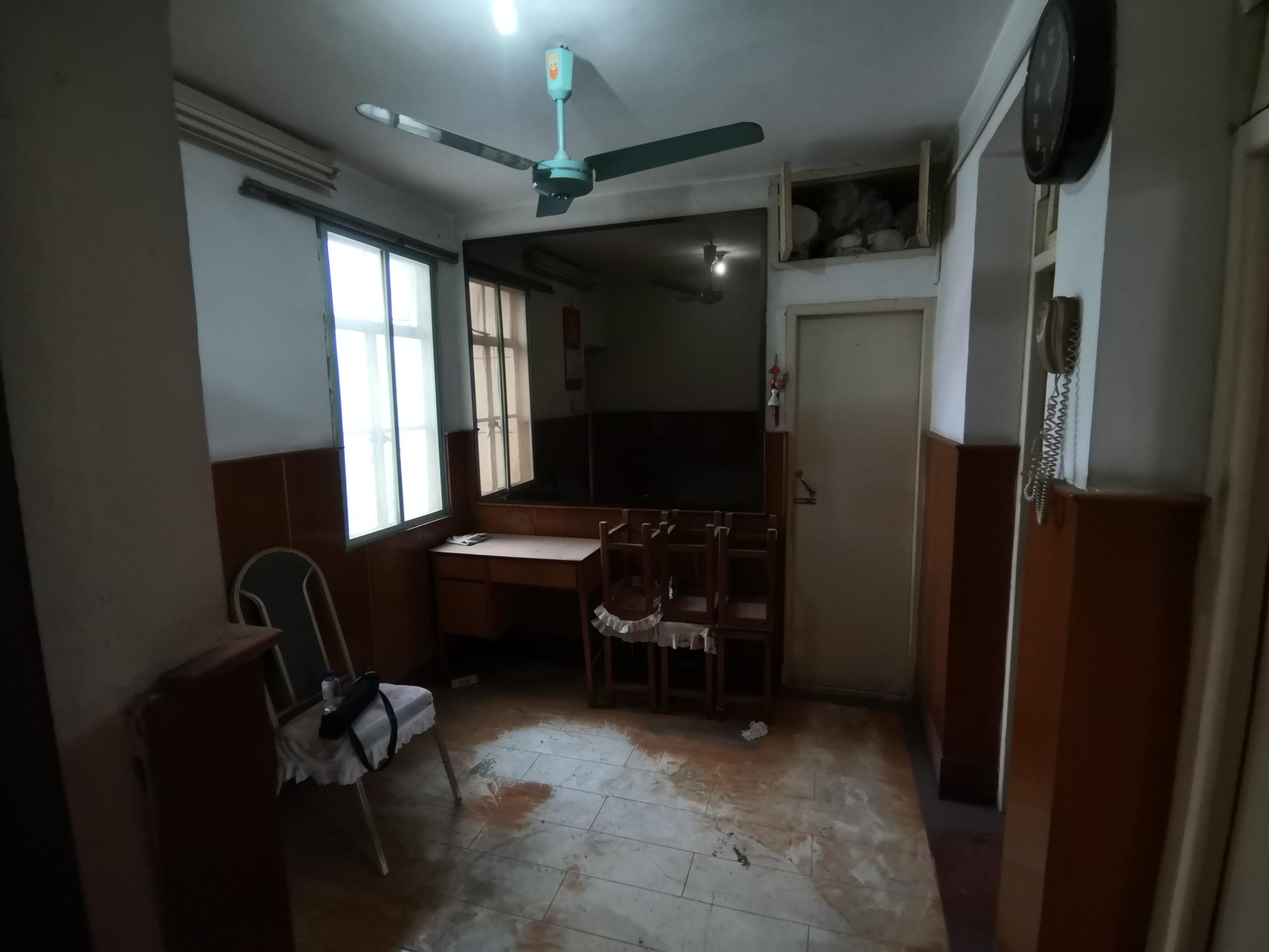虹桥南村 2室1厅1卫 60.00m&sup2;