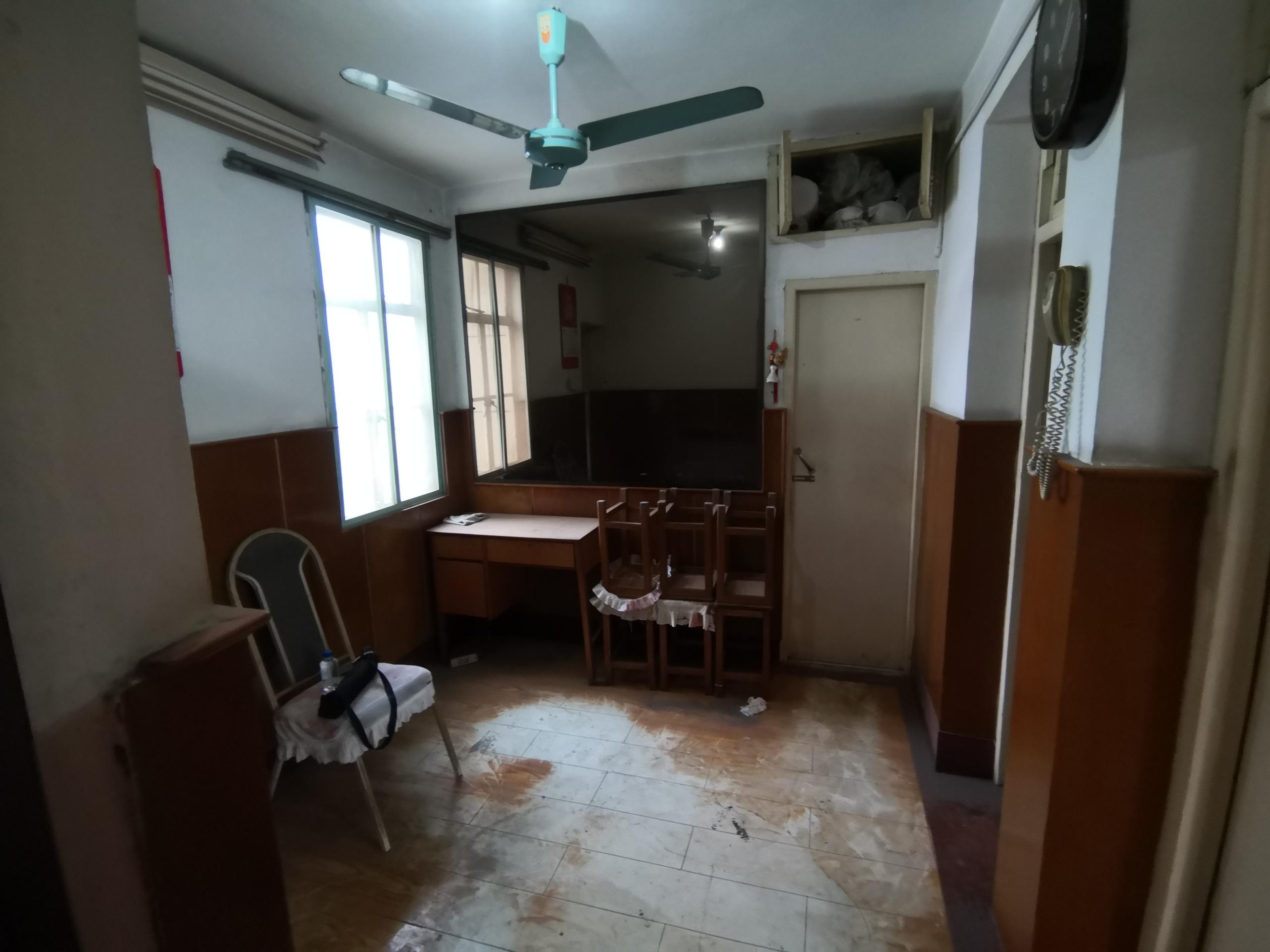 虹桥南村 2室1厅1卫 60.00m&sup2;