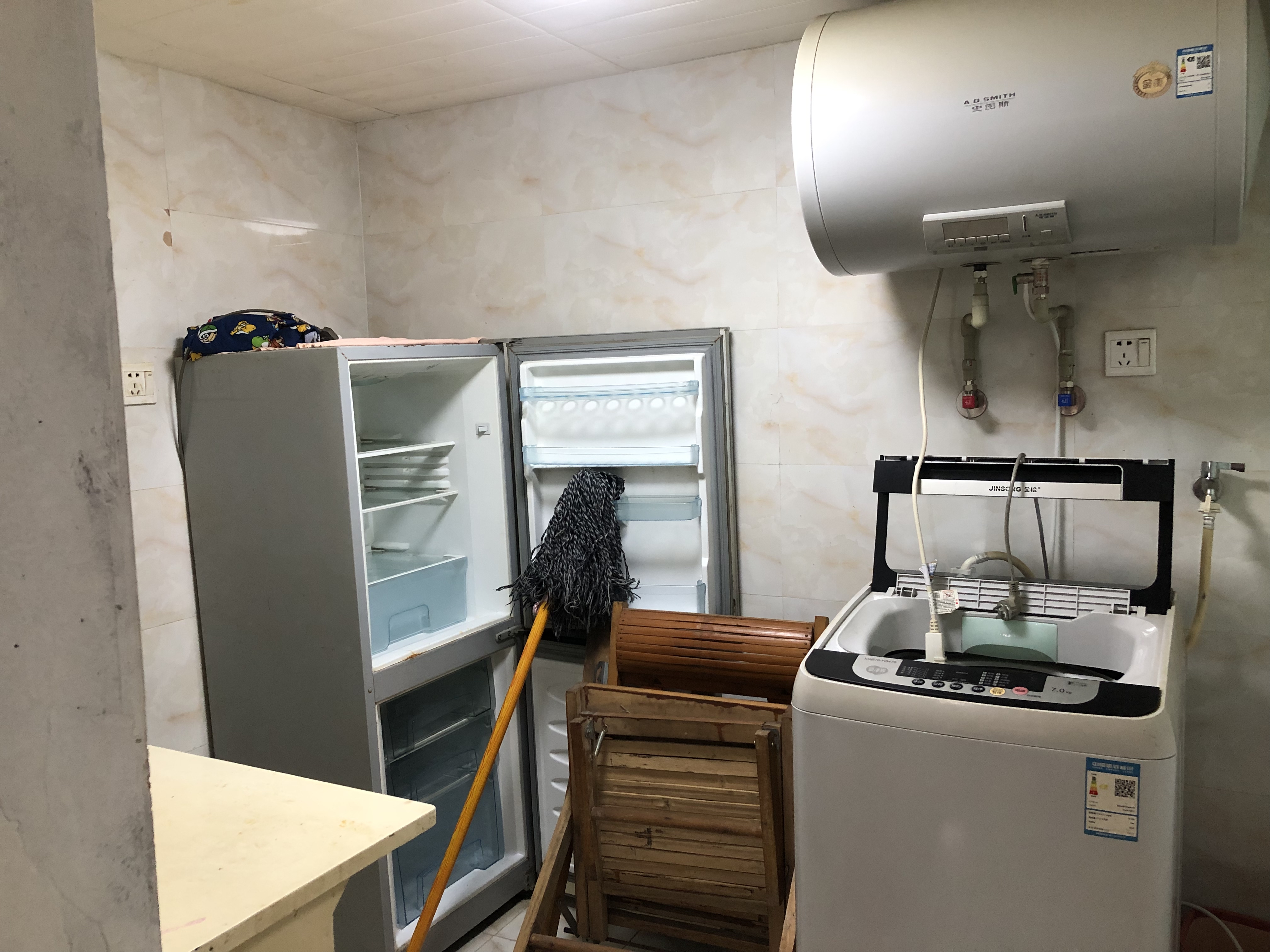 东城花园 1室1厅1卫 28m&sup2;