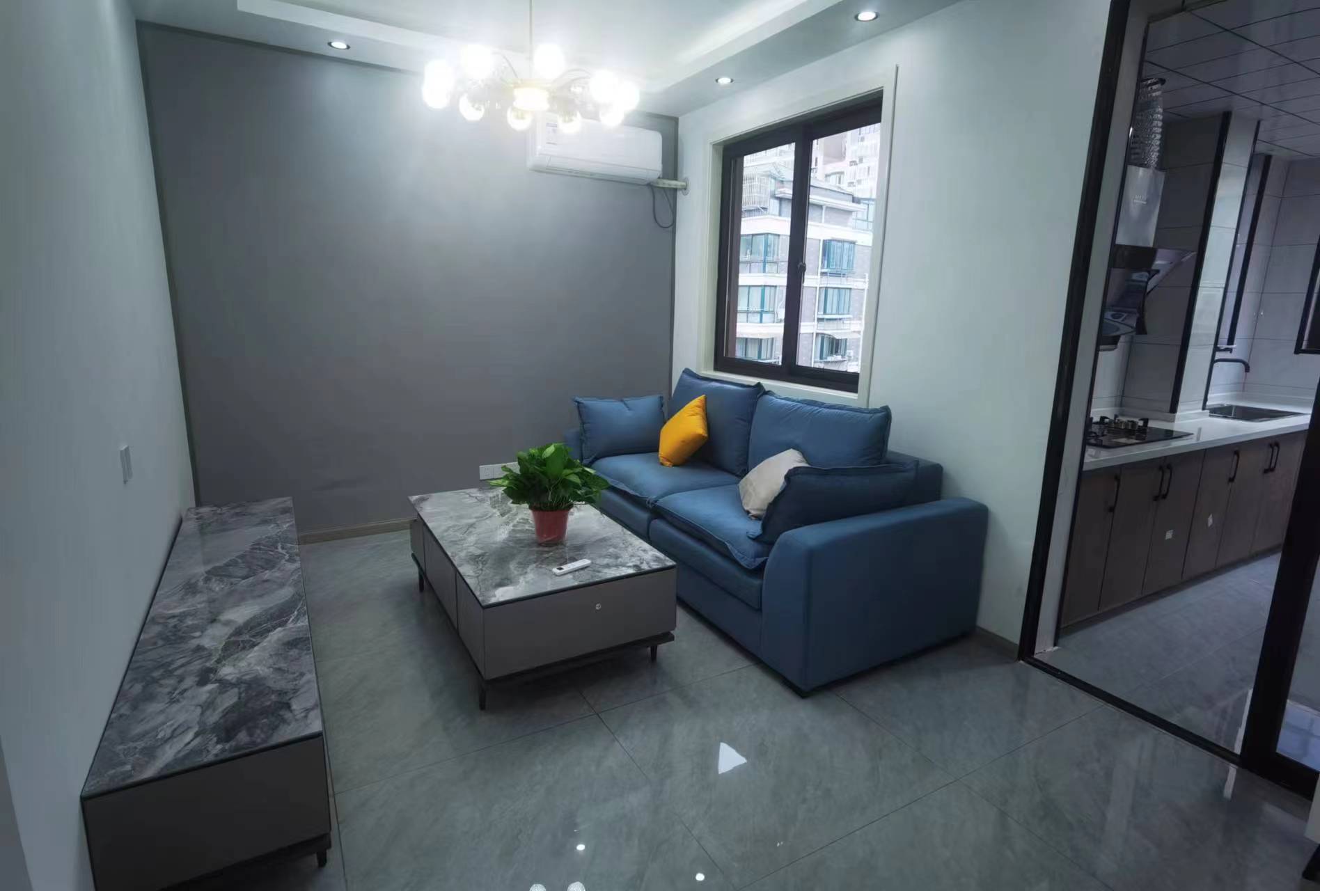 山芝庄新苑 2室2厅1卫 85m&sup2;