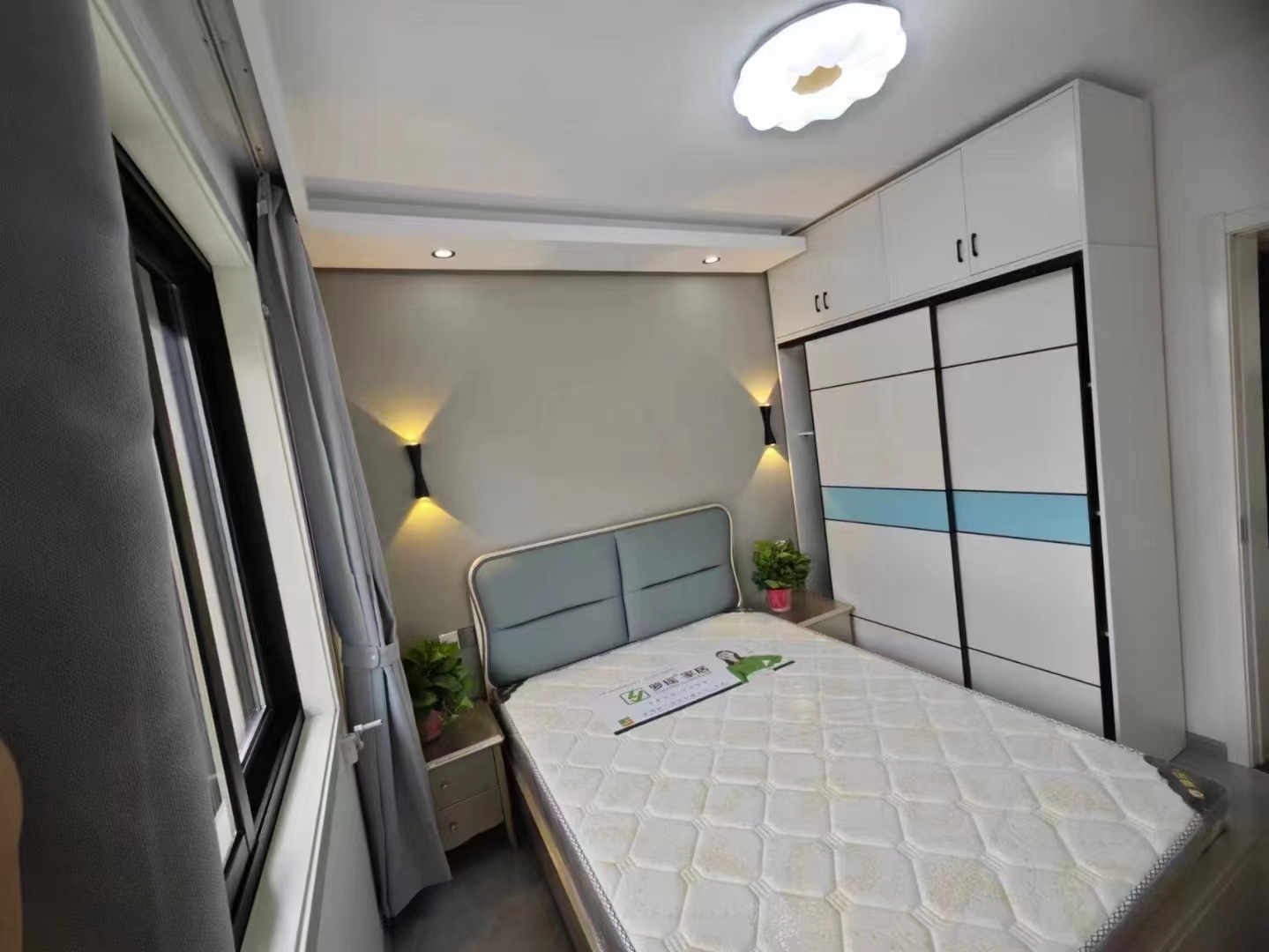 山芝庄新苑 2室2厅1卫 85m&sup2;