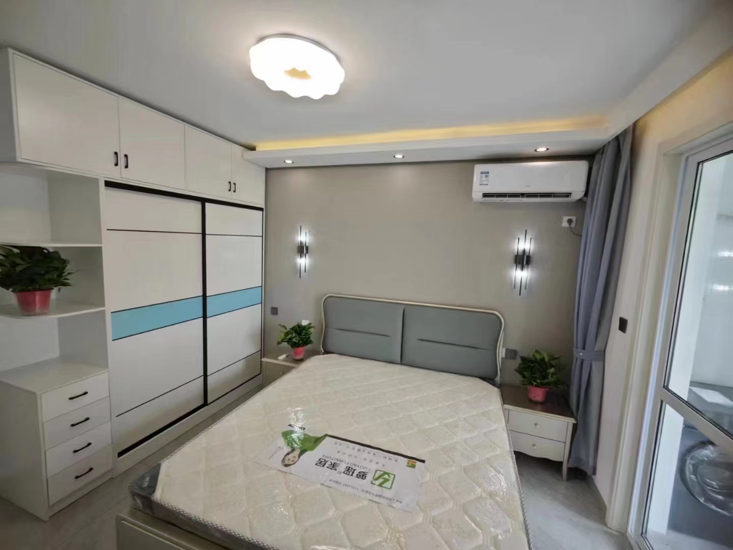 山芝庄新苑 2室2厅1卫 85m&sup2;