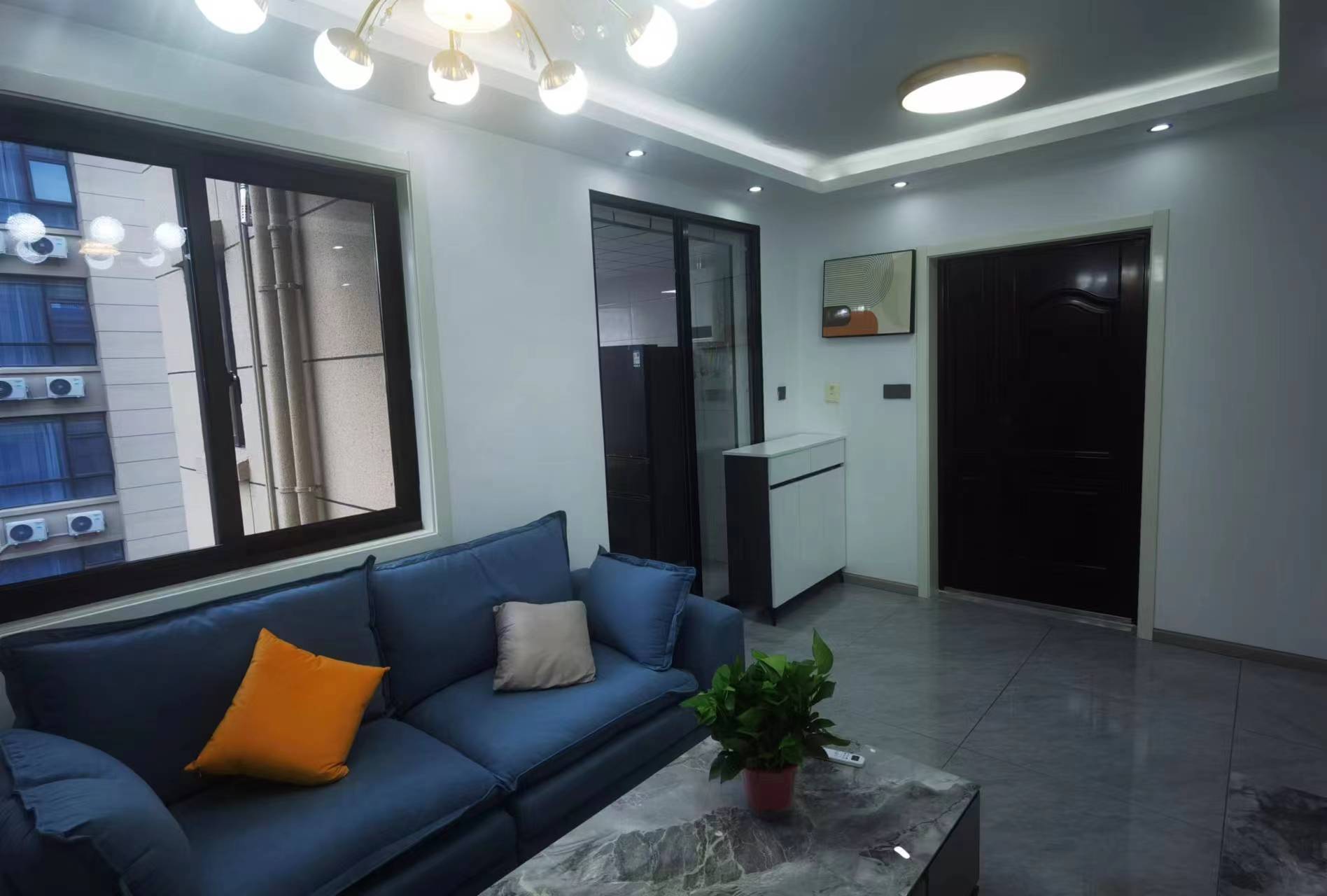 山芝庄新苑 2室2厅1卫 85m&sup2;