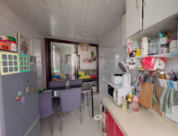 星景花园 2室2厅1卫 59m²