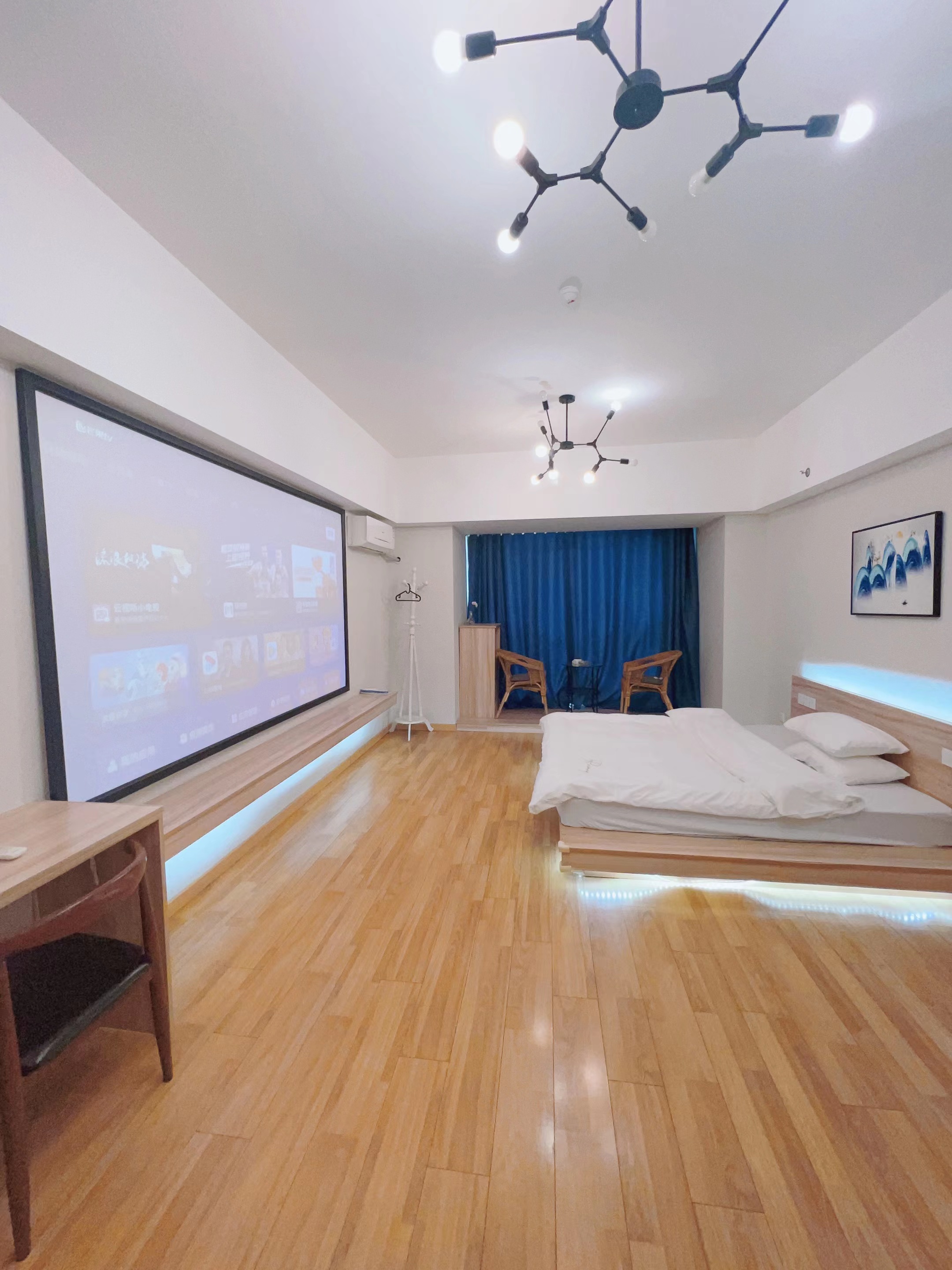 南通万达广场 1室1厅1卫 36m²