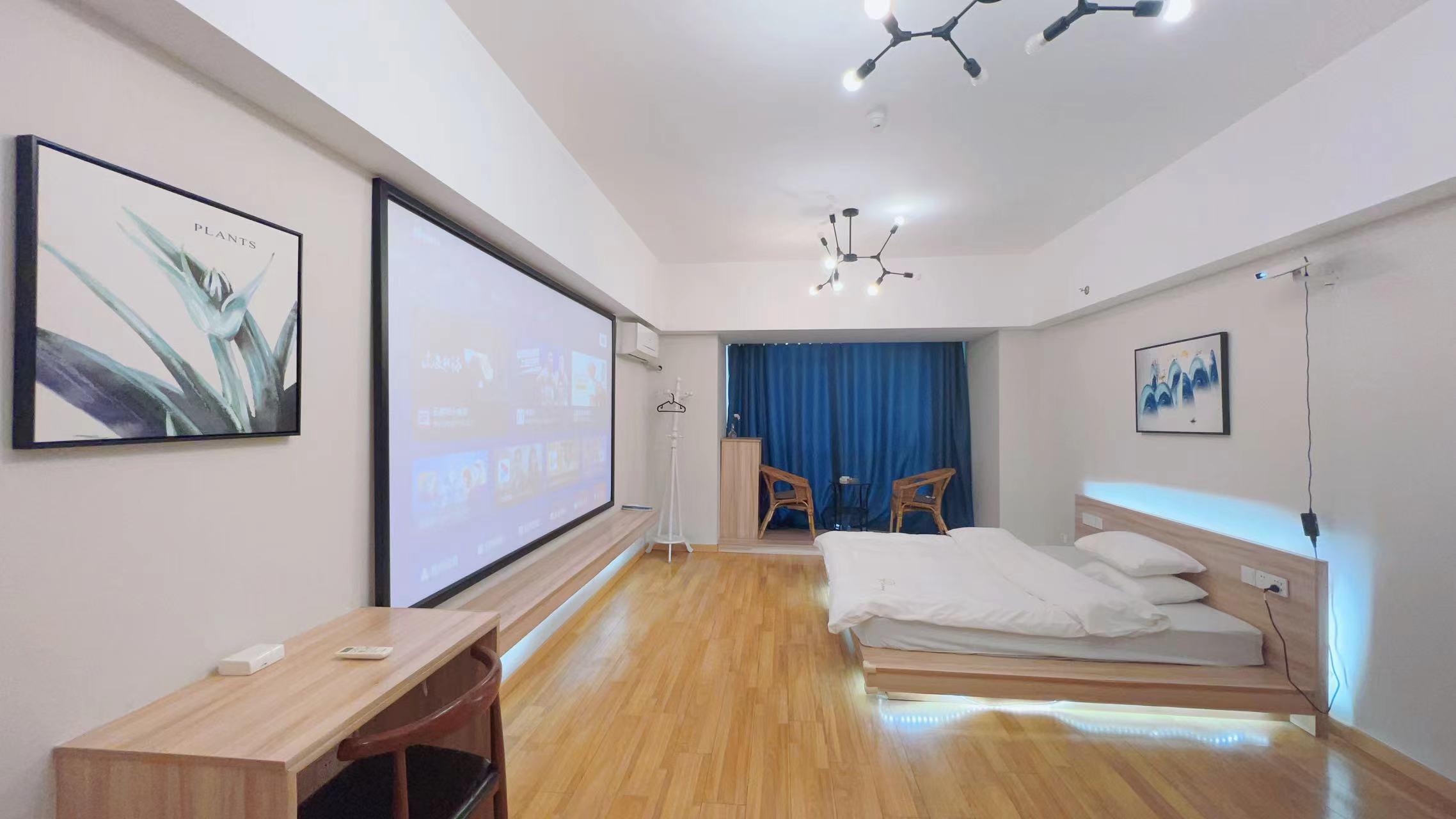 南通万达广场 1室1厅1卫 36m²