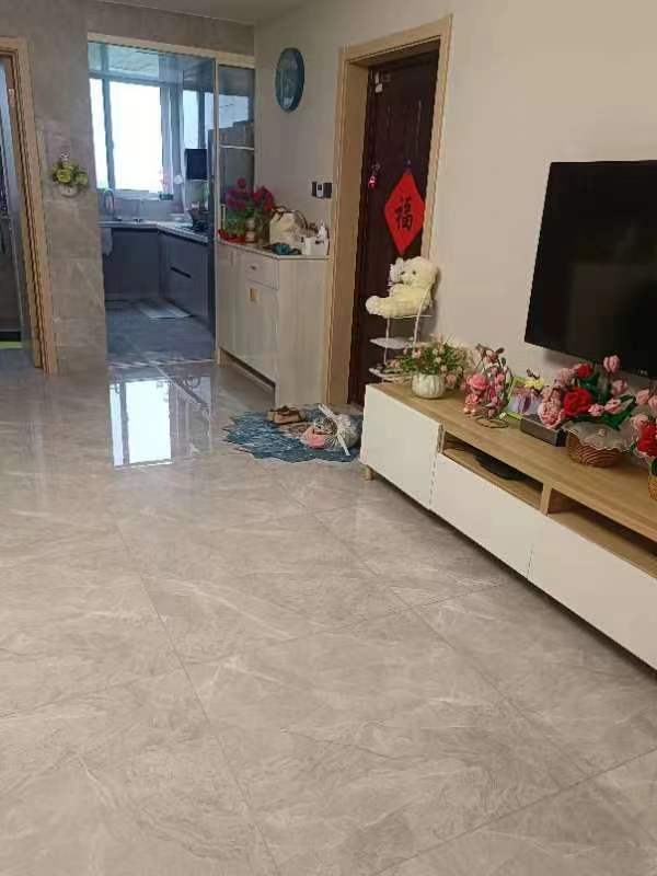 龙湖佳苑 3室2厅1卫 97.00m&sup2;