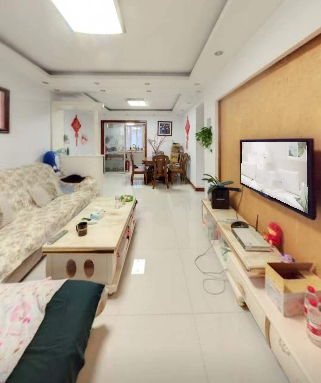 学田北苑 2室1厅1卫 92.94m&sup2;