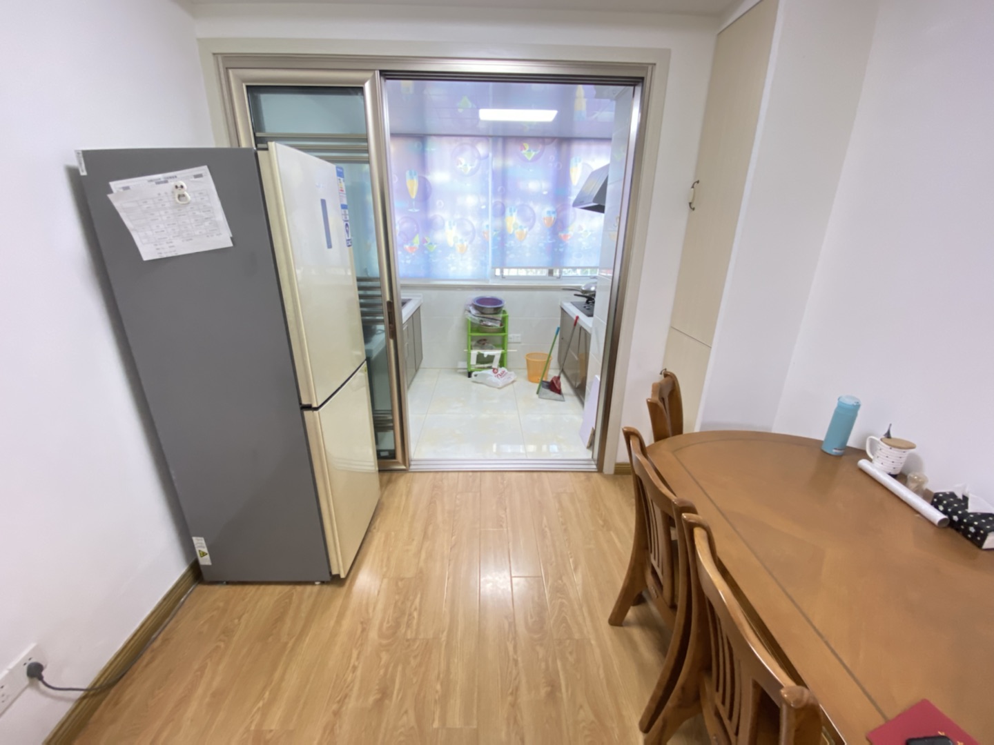 中实锦绣园 3室2厅1卫 90.50m²