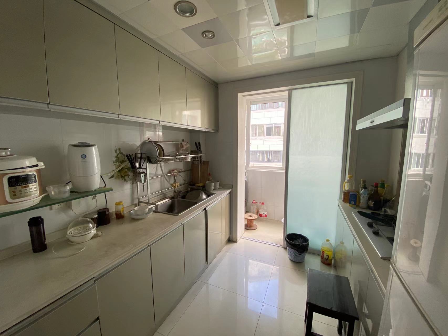 北濠桥东村 4室2厅1卫 120m&sup2;