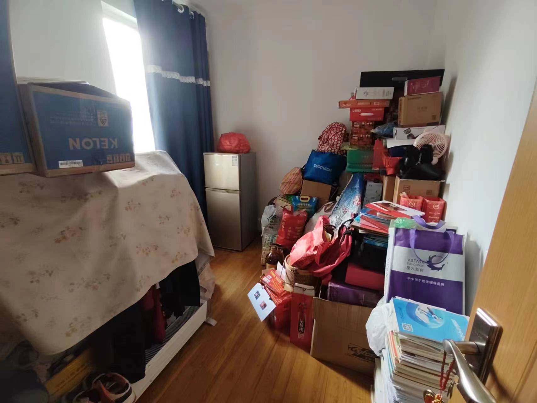 光明东村一期 3室1厅1卫 78.86m&sup2;