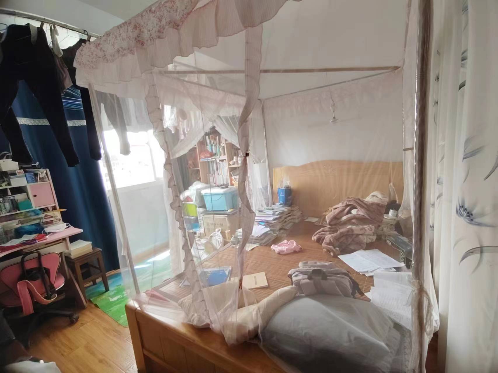 光明东村一期 3室1厅1卫 78.86m&sup2;