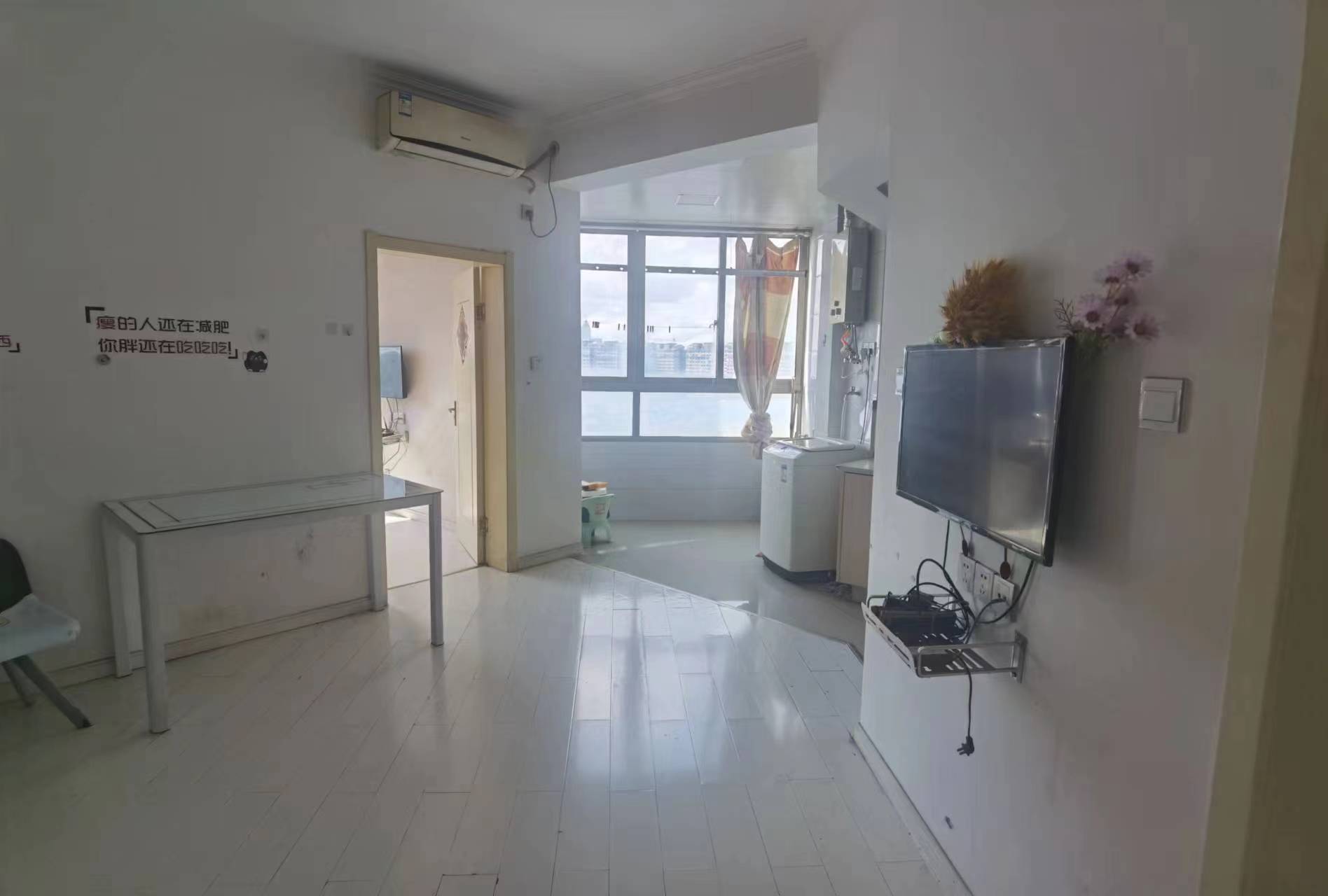 优山美地花园 1室厅卫 60m&sup2;