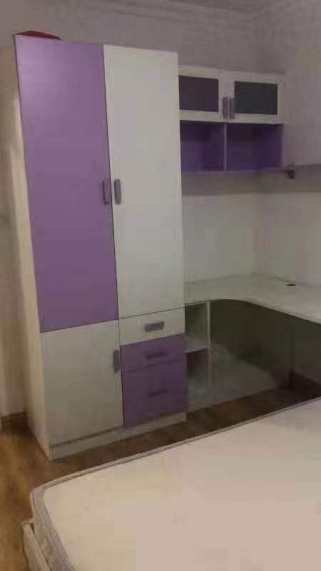 城山花园 2室2厅1卫 90m&sup2;