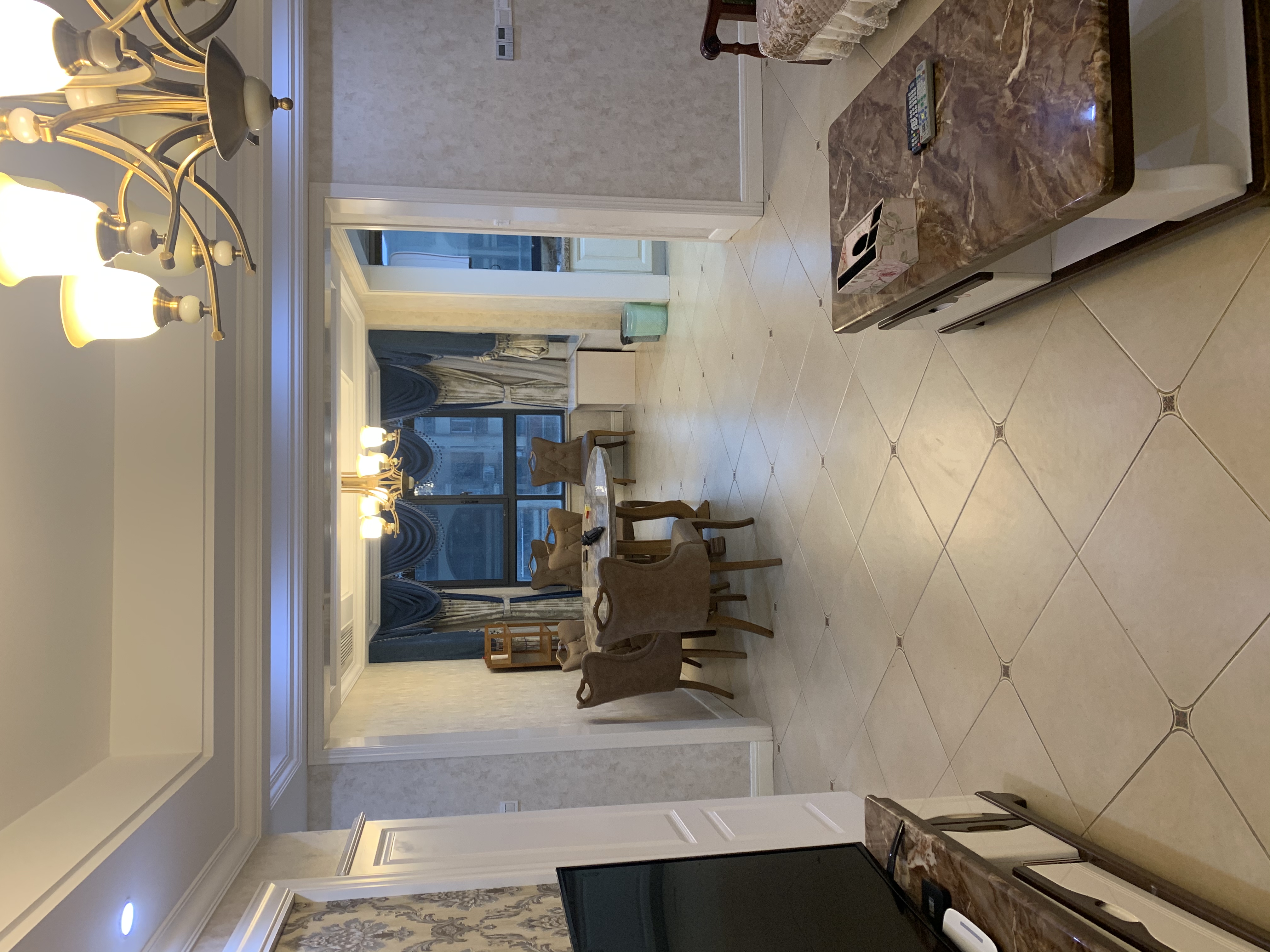 冠城大通棕榈湾 3室2厅2卫 140.00m&sup2;