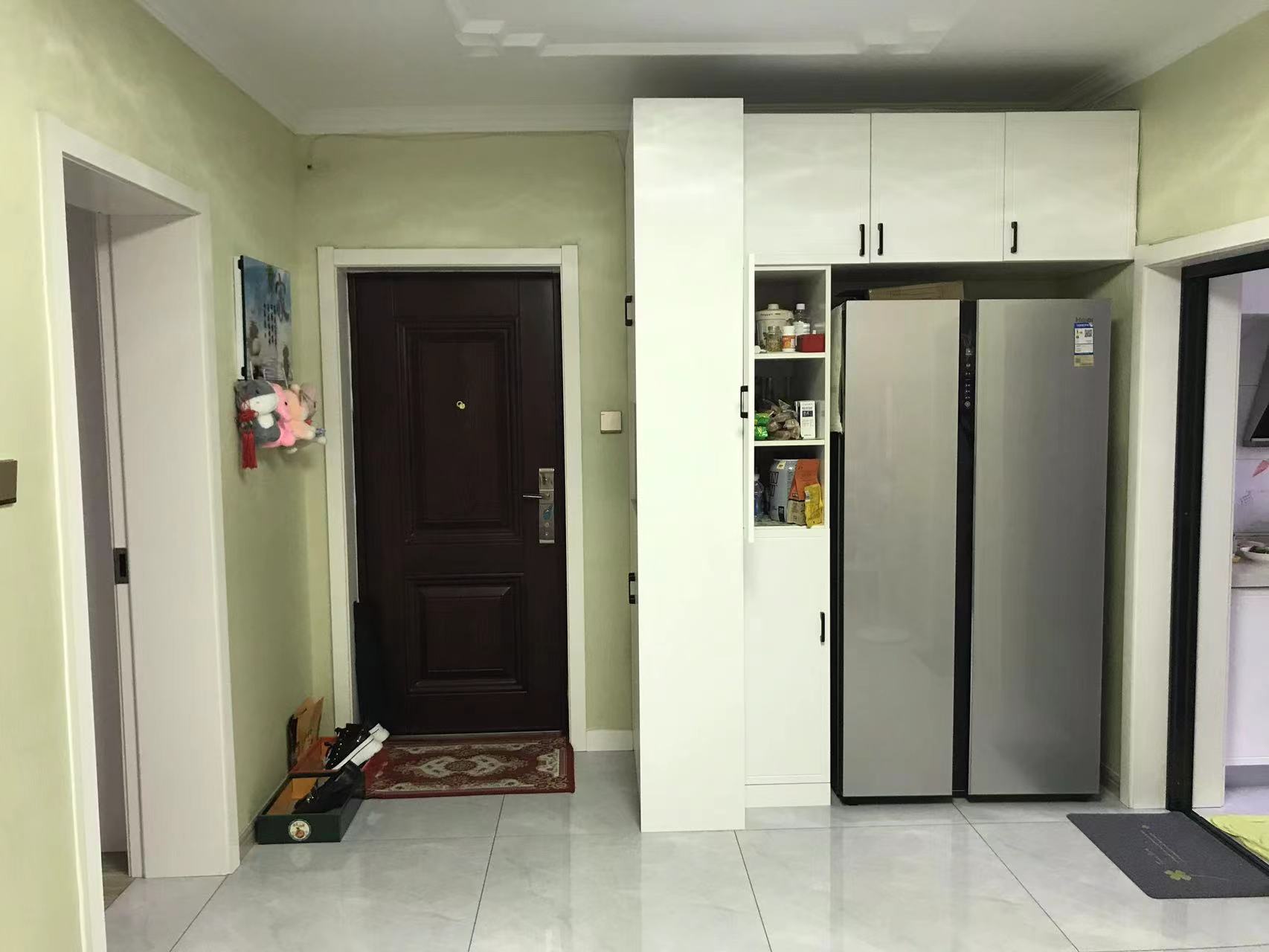 城港新村 1室1厅1卫 75.99m&sup2;