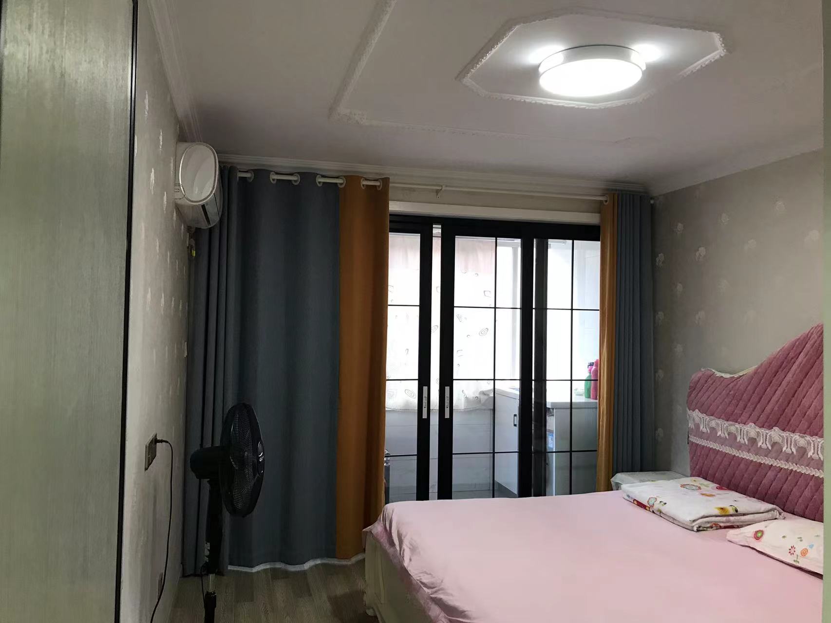 城港新村 1室1厅1卫 75.99m&sup2;