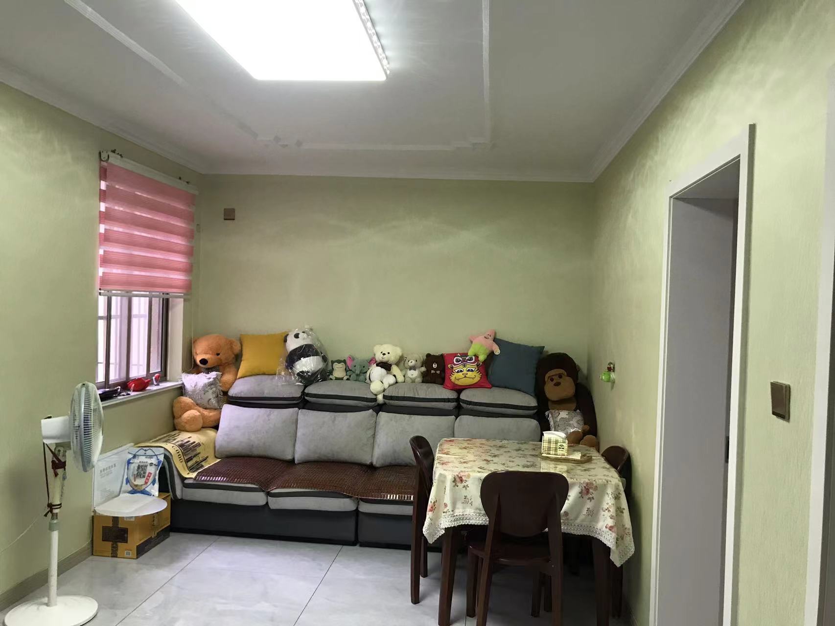城港新村 1室1厅1卫 75.99m&sup2;