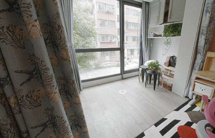 北濠桥东村 2室1厅1卫 72.5m&sup2;
