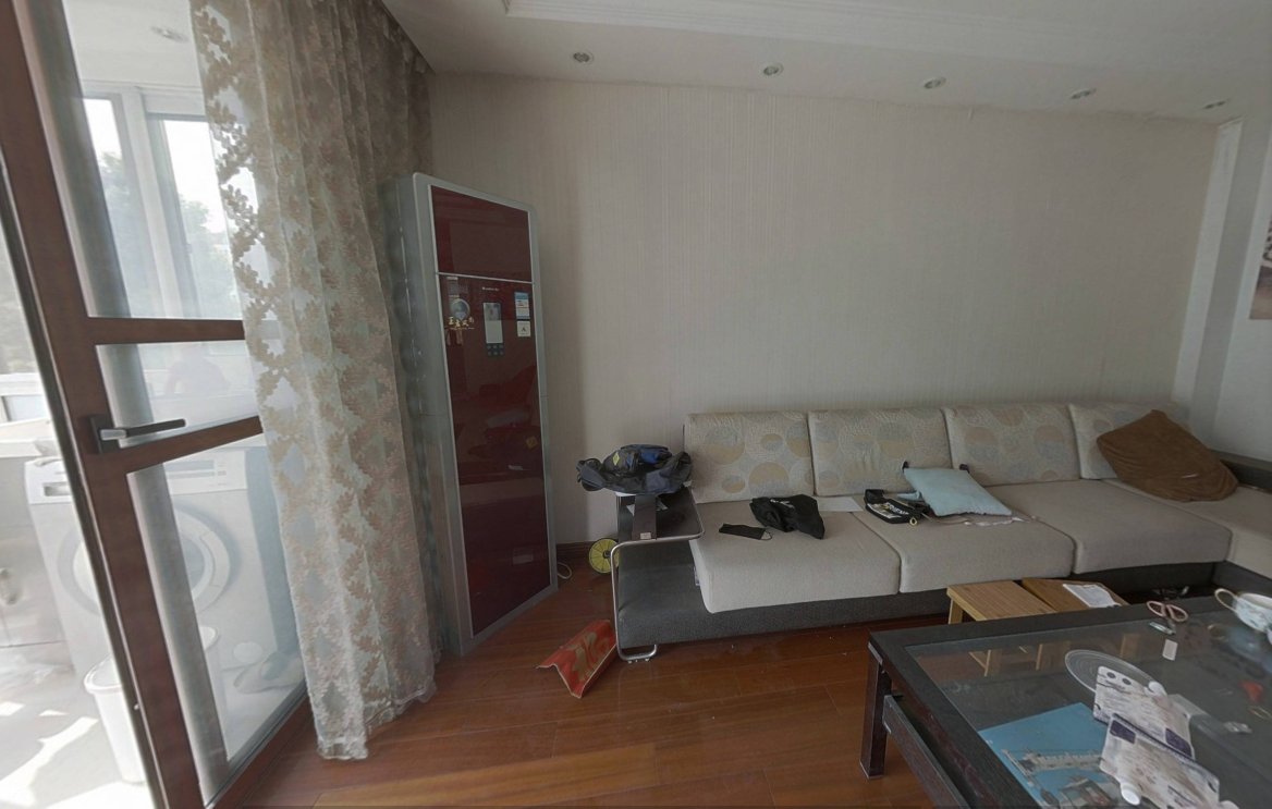 恒生汇金苑 3室2厅2卫 128m&sup2;
