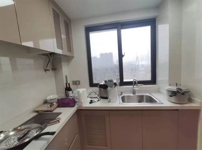 中南熙悦(南通经济技术开发区) 3室2厅2卫 117m&sup2;