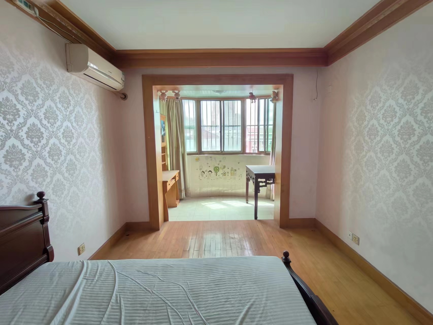 文峰路17号 2室1厅1卫 80m&sup2;