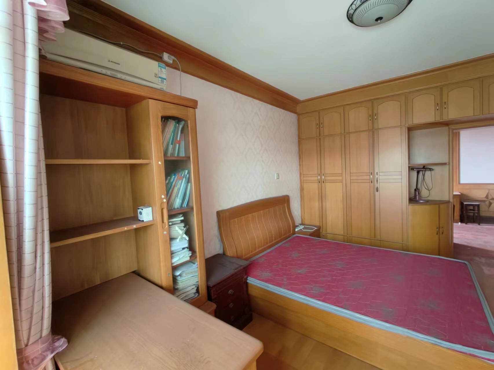 文峰路17号 2室1厅1卫 80m&sup2;