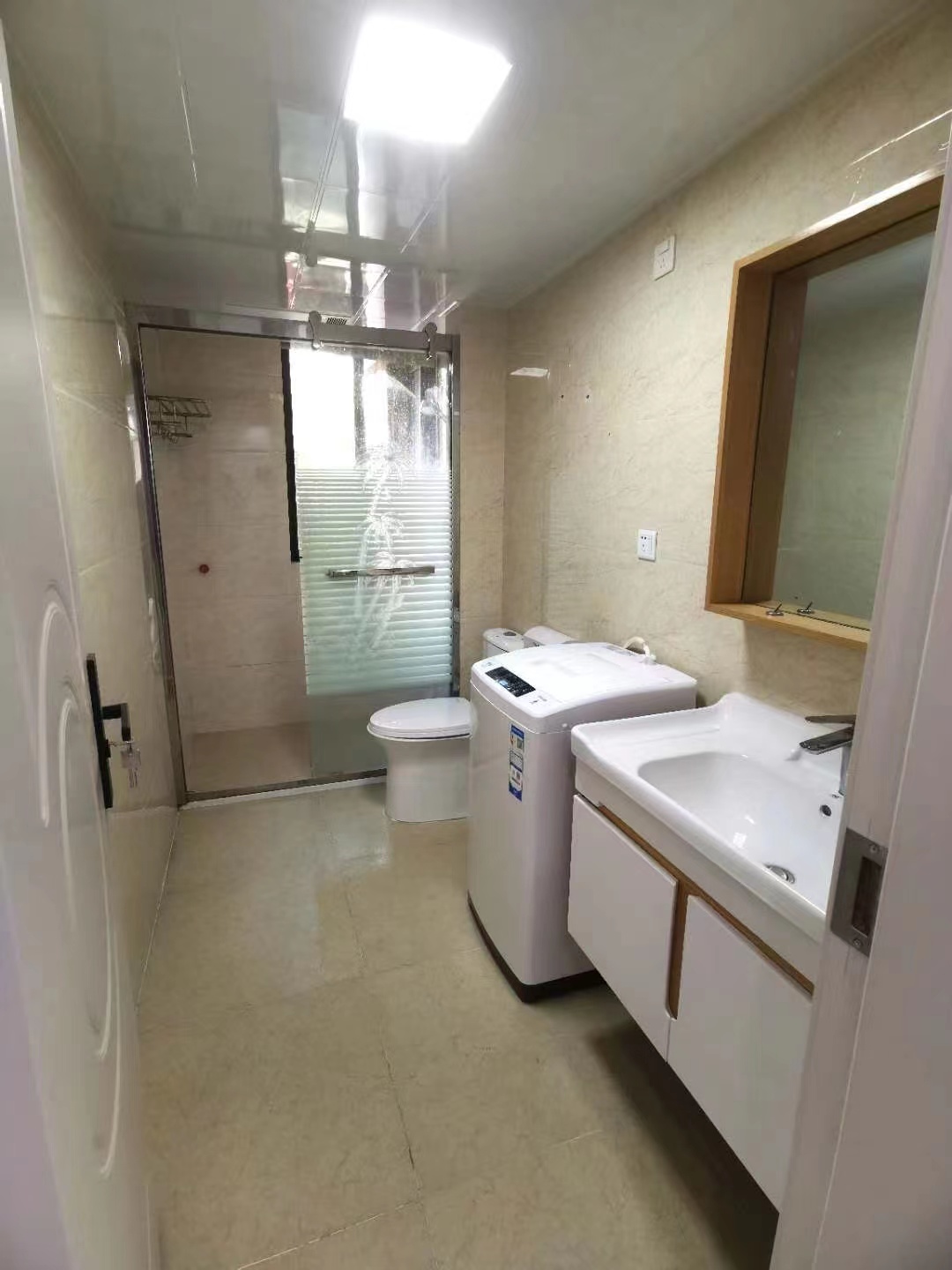 紫东南苑南区 2室1厅1卫 90m&sup2;