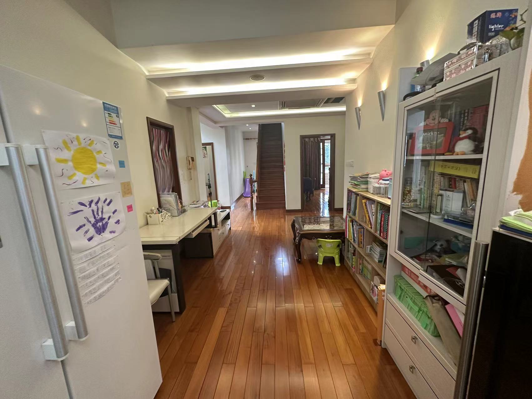 北濠山庄 5室2厅3卫 267.12m&sup2;