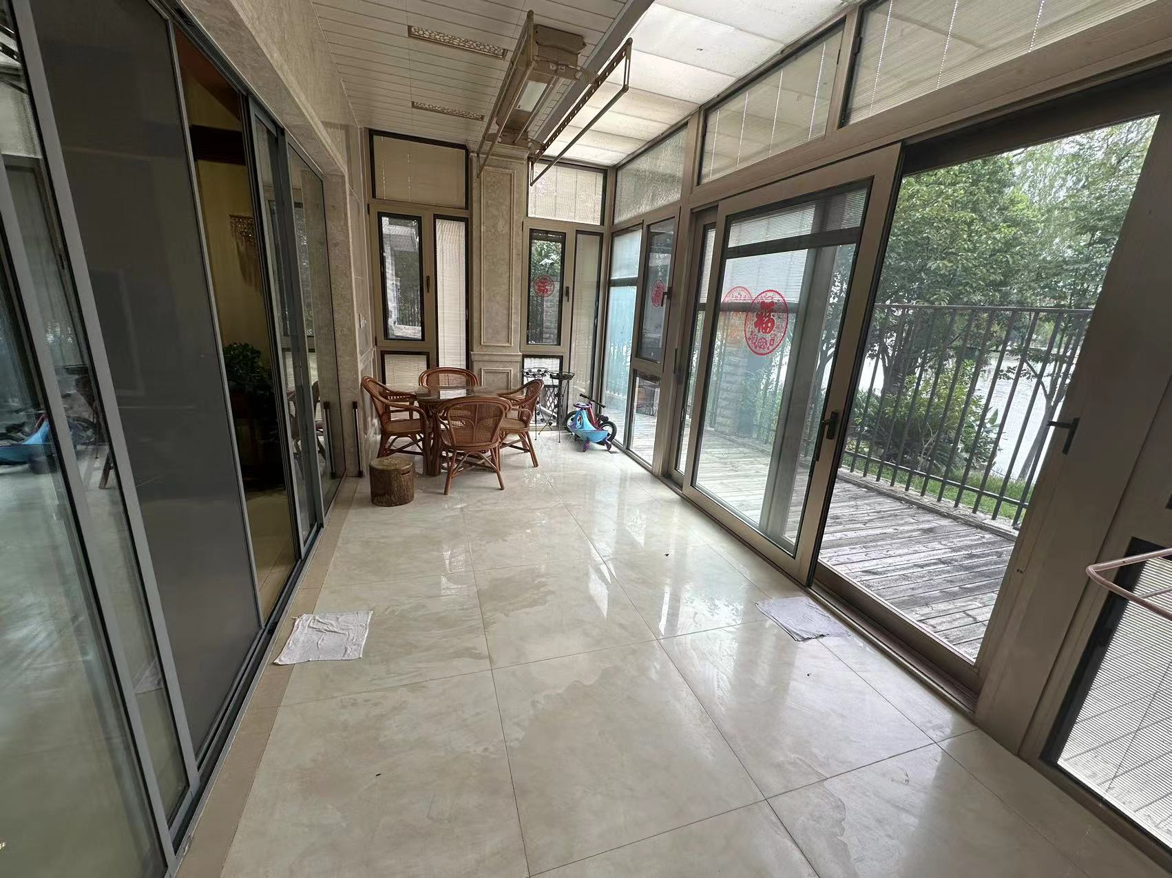 北濠山庄 5室2厅3卫 267.12m&sup2;