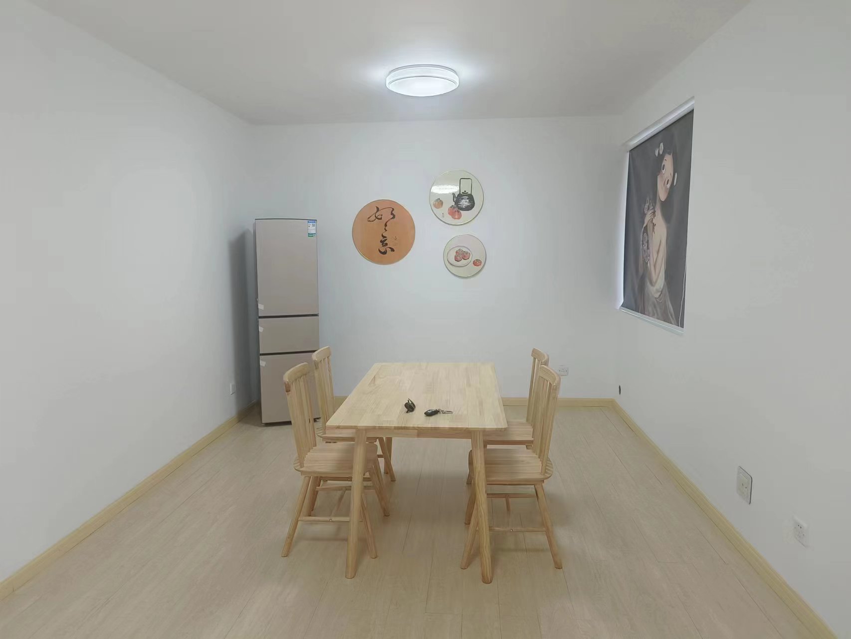 惠泽苑 2室1厅1卫 79.77m&sup2;