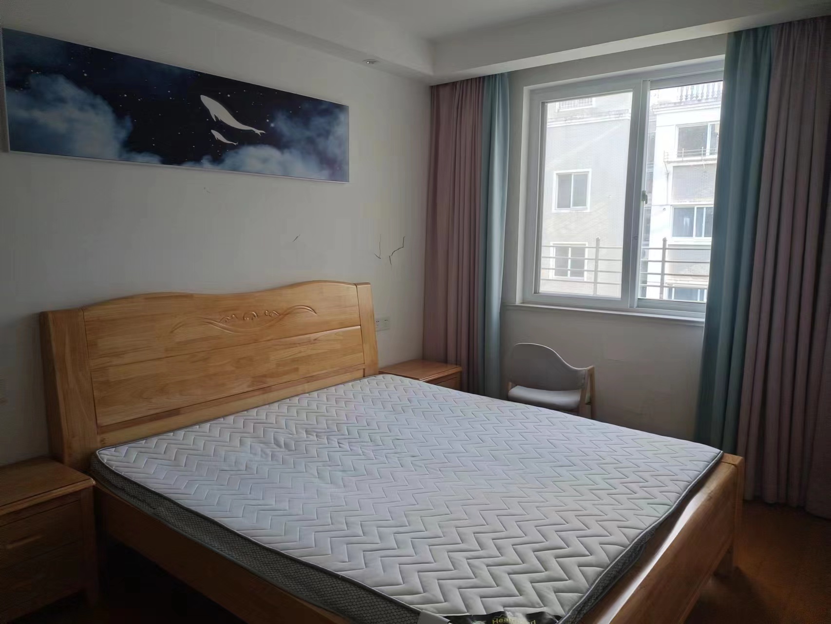 荟景苑 2室1厅1卫 80.00m&sup2;