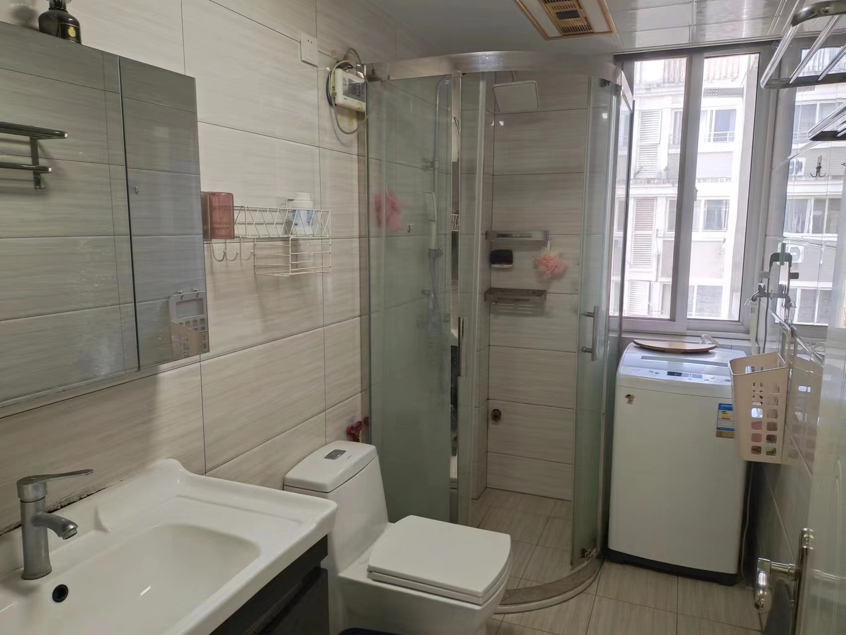 荟景苑 2室1厅1卫 80.00m&sup2;