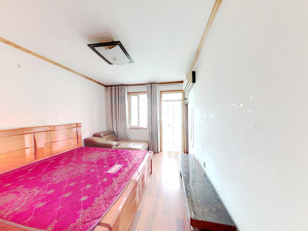 大南新村 2室1厅1卫 63m&sup2;
