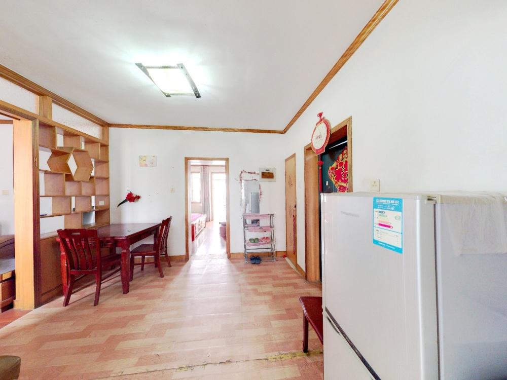 大南新村 2室1厅1卫 63m&sup2;