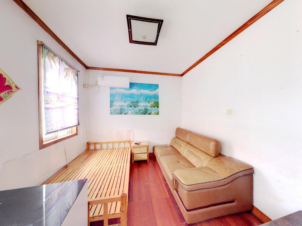 大南新村 2室1厅1卫 63m&sup2;