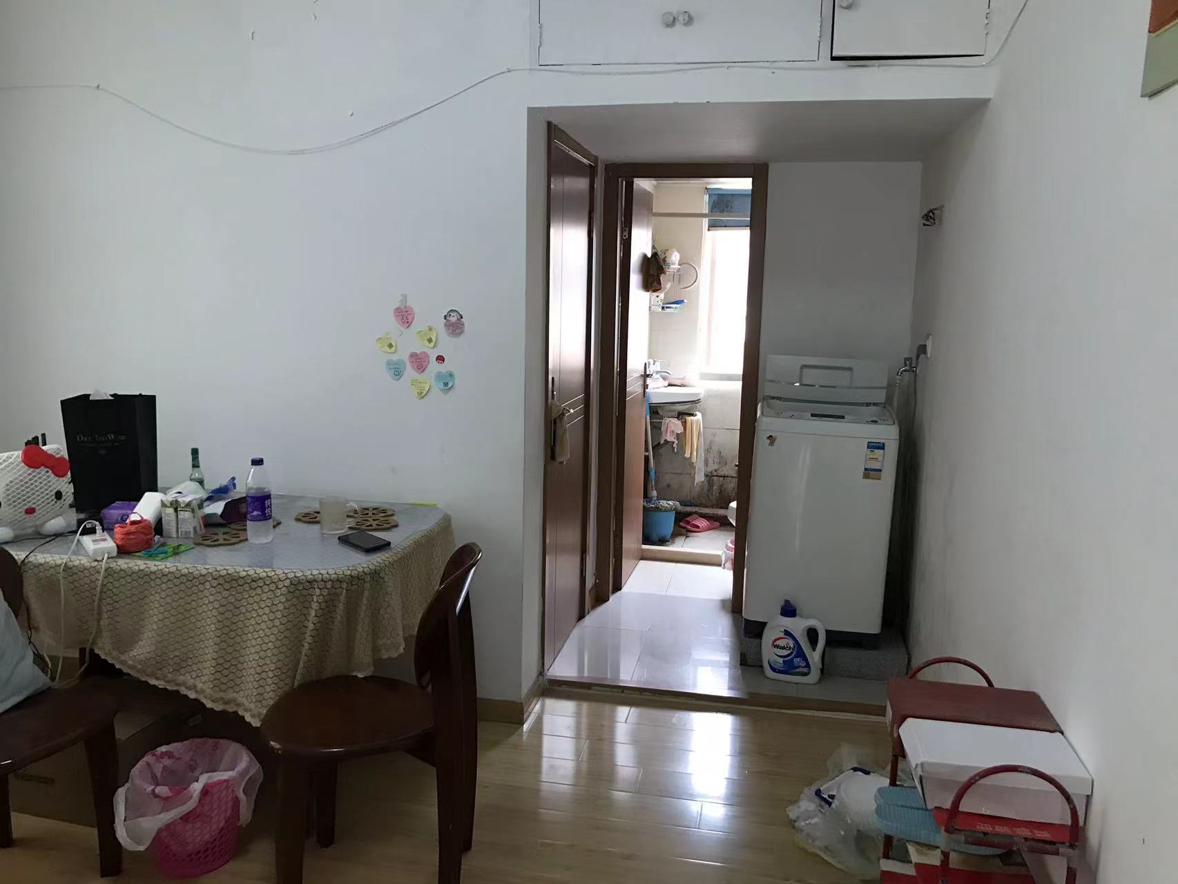 光明西村 1室1厅1卫 46.03m&sup2;
