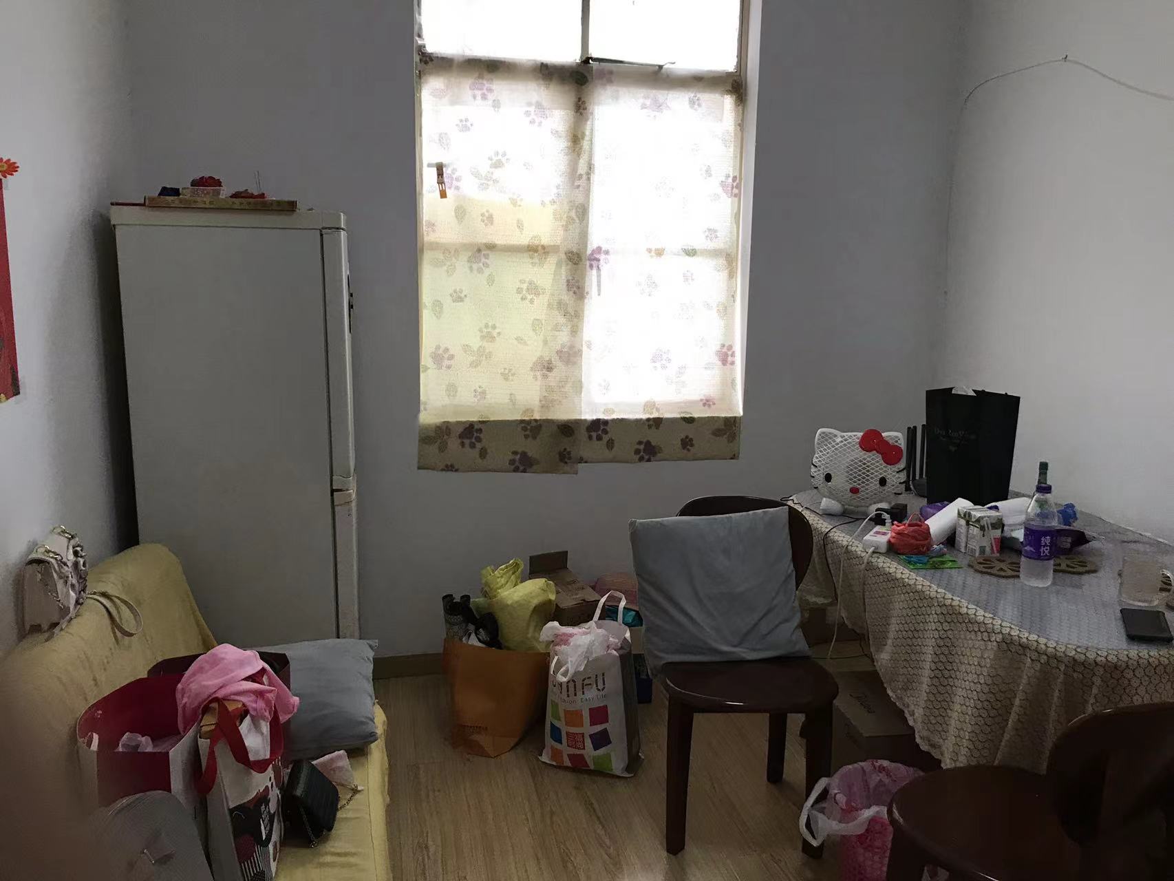 光明西村 1室1厅1卫 46.03m&sup2;