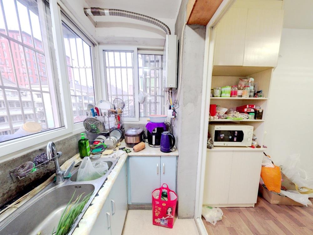 怡园新邸 2室2厅1卫 87.02m&sup2;