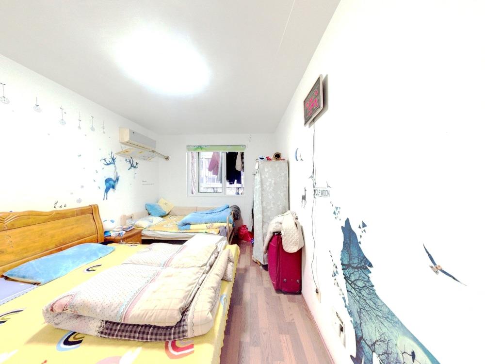 怡园新邸 2室2厅1卫 87.02m&sup2;