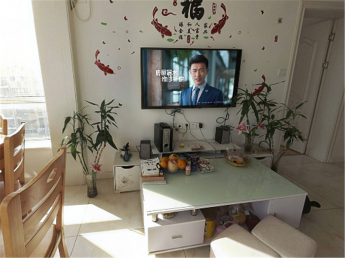 春天花园 1室1厅1卫 56m&sup2;