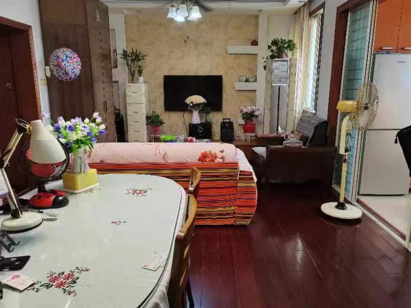 友谊家园 2室2厅1卫 92.20m&sup2;