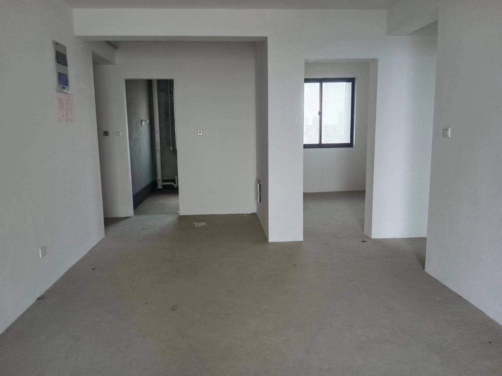 书香华府小区 3室2厅1卫 112m&sup2;