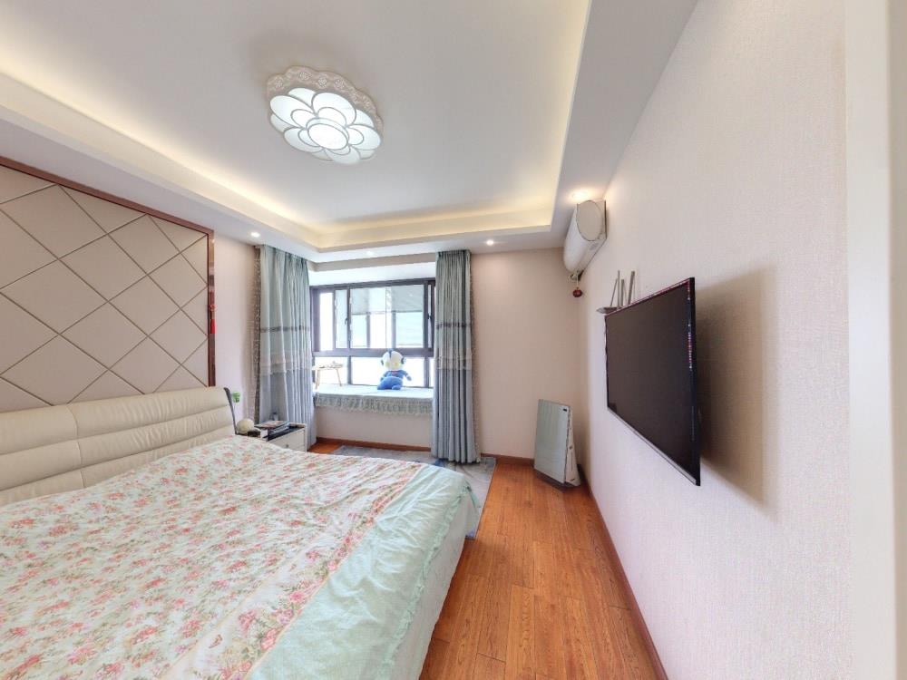 保利香槟国际 4室2厅2卫 149.00m&sup2;