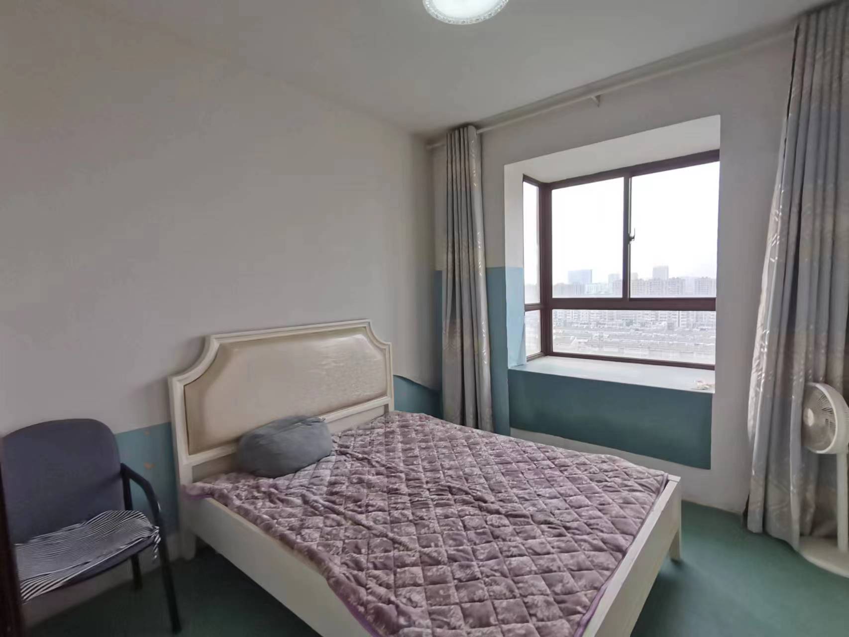 大唐金城 3室2厅1卫 99.00m&sup2;