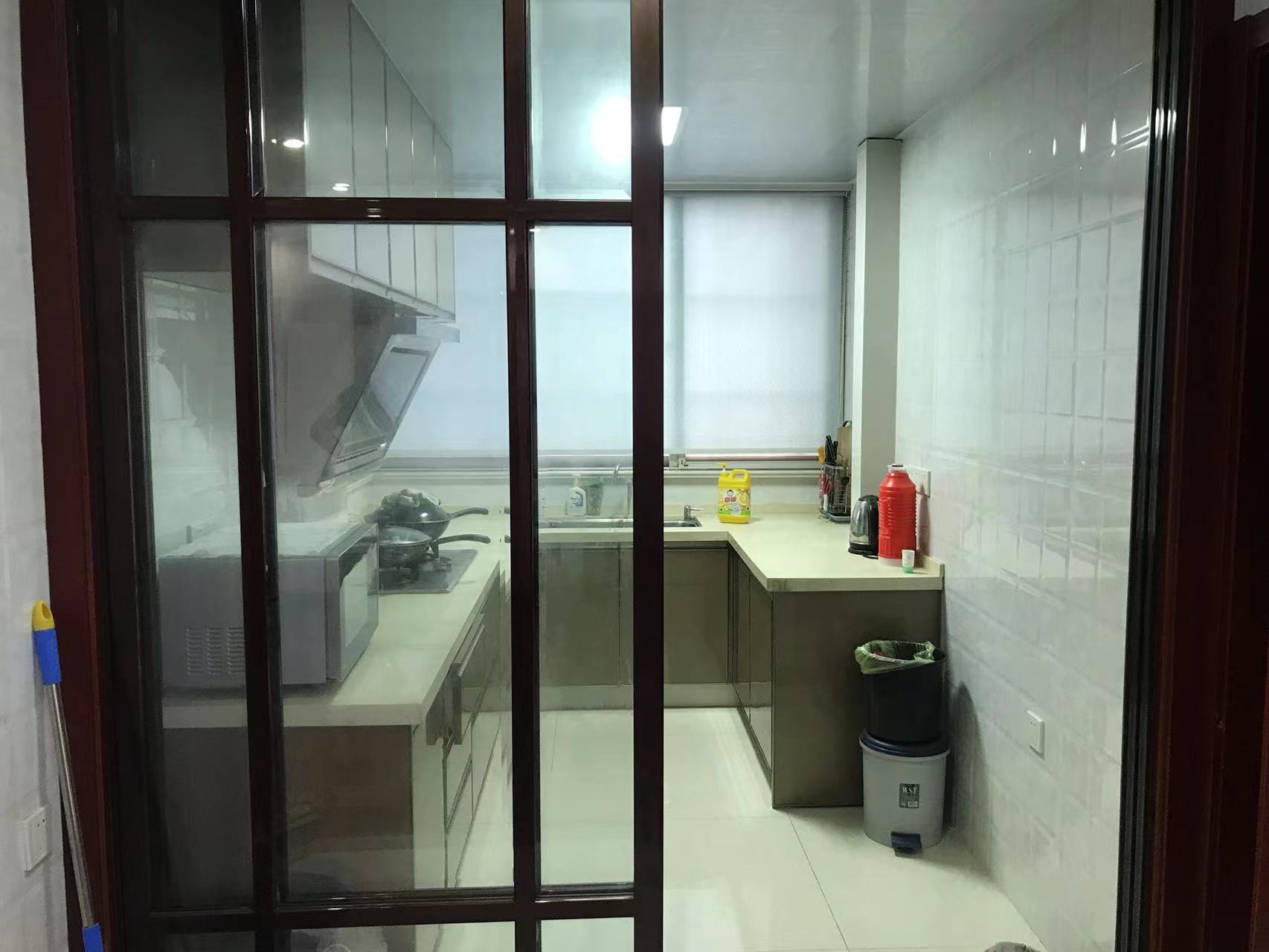 濠西园 3室2厅1卫 105m&sup2;