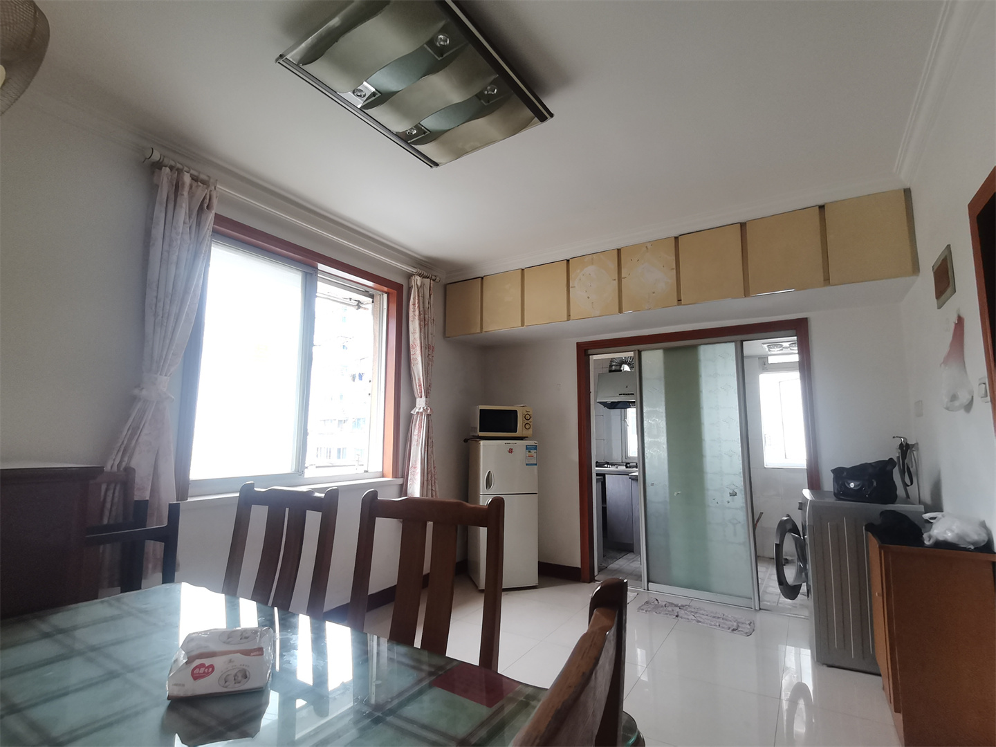 望江楼小区 2室1厅1卫 60.42m²