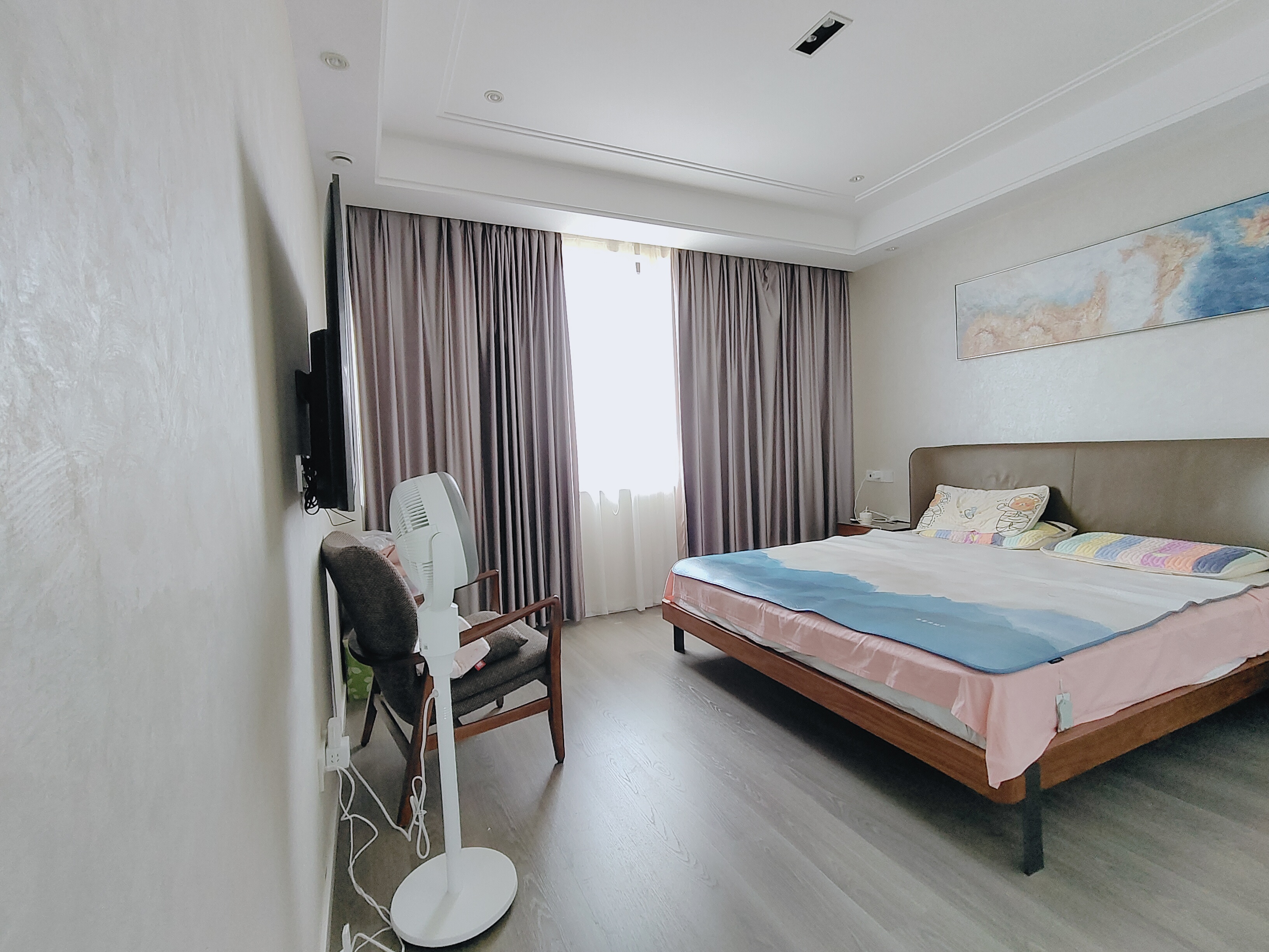 万濠世家 4室2厅2卫 180.04m&sup2;