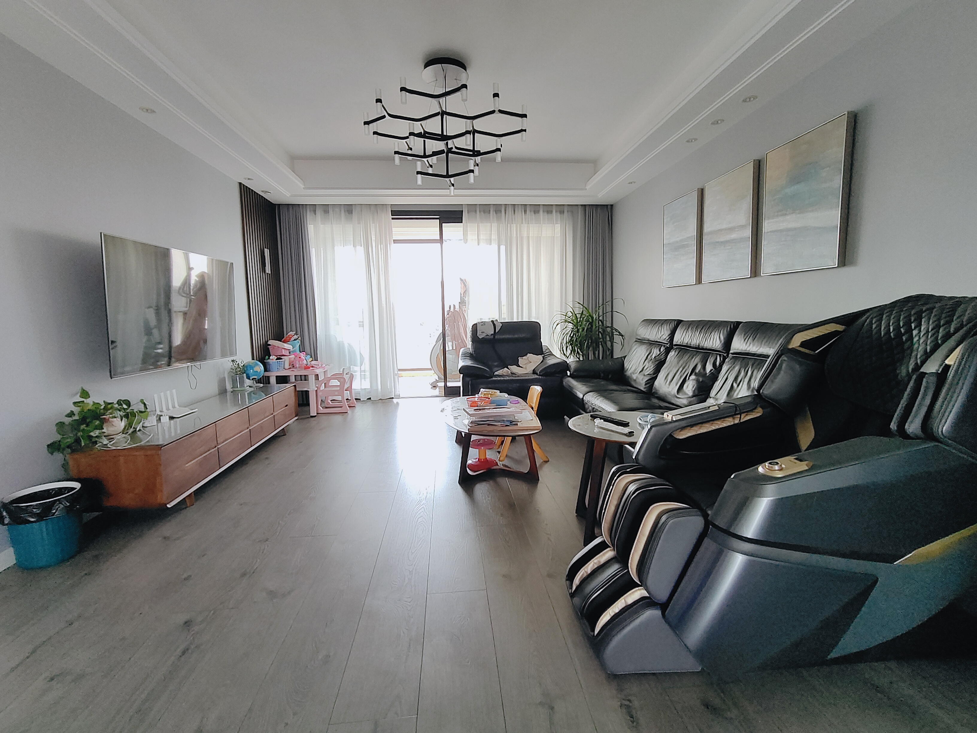 万濠世家 4室2厅2卫 180.04m&sup2;